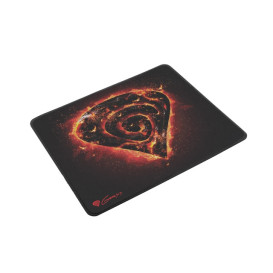 Podkładka pod mysz Genesis Carbon 500 M Fire NPG-0732 - 300 x 250 mm, Wielokolorowa