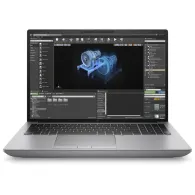 Laptop HP ZBook Fury 16 G10 62V79UEA, i7-13700HX, 16" WUXGA IPS, 64GB, 1TB + 512GB, RTX 2000 Ada, LTE, Srebrny, Win11 Pro | Skle