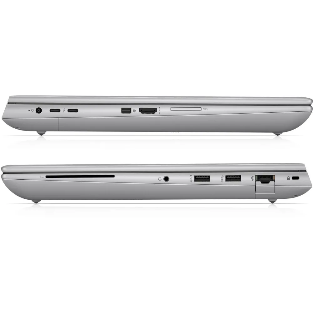 HP ZBook Fury 16 G10 62V79UEA