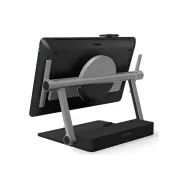Stojak na tablet Wacom ACK62801K do Cintiq Pro 24 - Szary, Czarny | Sklep ITnes.pl - IT for BUSINESS