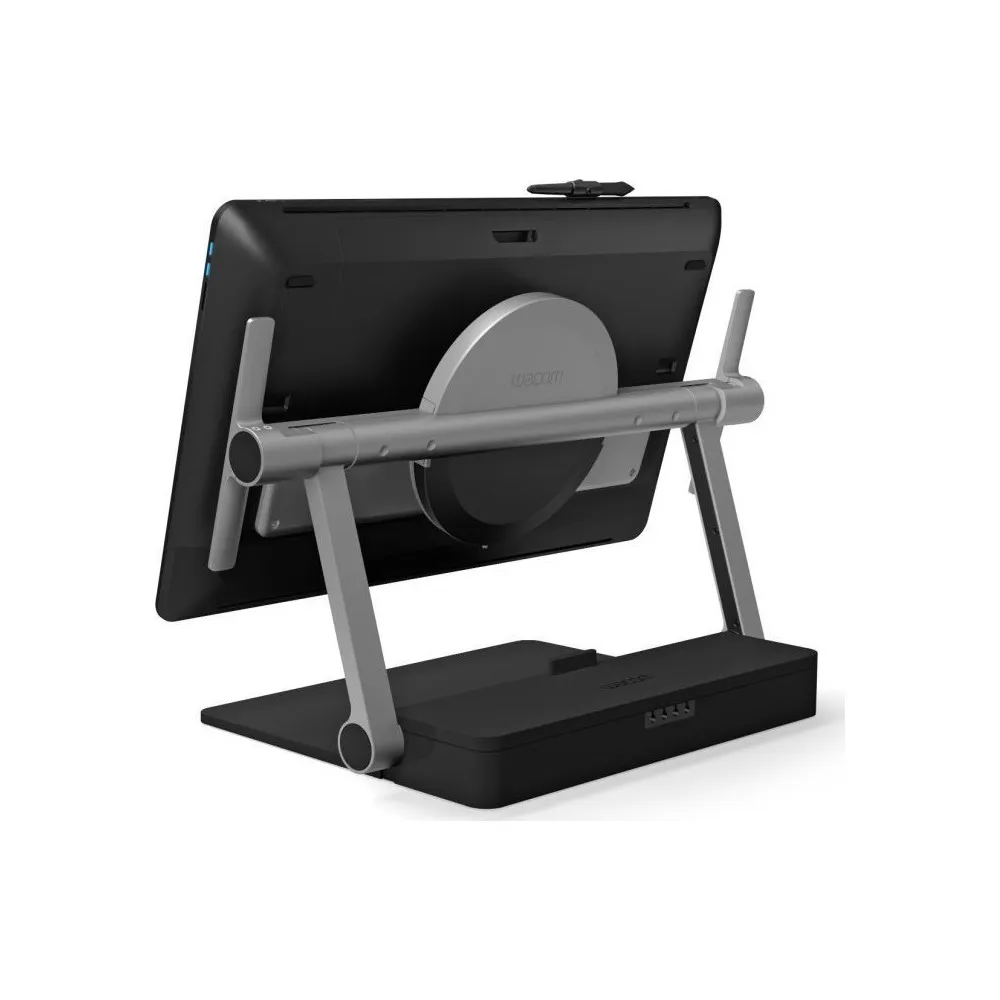Stojak na tablet Wacom ACK62801K do Cintiq Pro 24 - Szary, Czarny | Sklep ITnes.pl - IT for BUSINESS