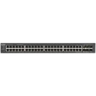 Switch zarządzalny Zyxel GS1920-48V2-EU0101F, 44x 100|1000Mbps RJ45, 4x 1Gbs RJ45|SFP combo, 2x 1Gbs SFP | Sklep ITnes.pl, IT fo