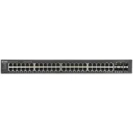 Switch zarządzalny Zyxel GS1920-48V2-EU0101F, 44x 100|1000Mbps RJ45, 4x 1Gbs RJ45|SFP combo, 2x 1Gbs SFP | Sklep ITnes.pl, IT fo