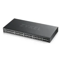 Switch zarządzalny Zyxel GS1920-48V2-EU0101F, 44x 100|1000Mbps RJ45, 4x 1Gbs RJ45|SFP combo, 2x 1Gbs SFP | Sklep ITnes.pl, IT fo