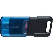 Pendrive Kingston DataTraveler 80 M DT80M/128GB - 200MB/s USB-C 3.2 Gen 1 | Sklep ITnes.pl - IT for BUSINESS