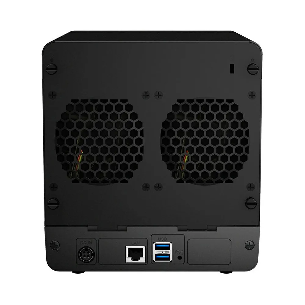 Synology Desktop J DS420J9DD - zdjęcie