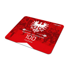 Natec NPP-1389 PODKŁADKA POD MYSZ NATEC INDEPENDENCE II - 100 ROCZNICA POWSTANIA WIELKOPOLSKIEGO 250X210MM