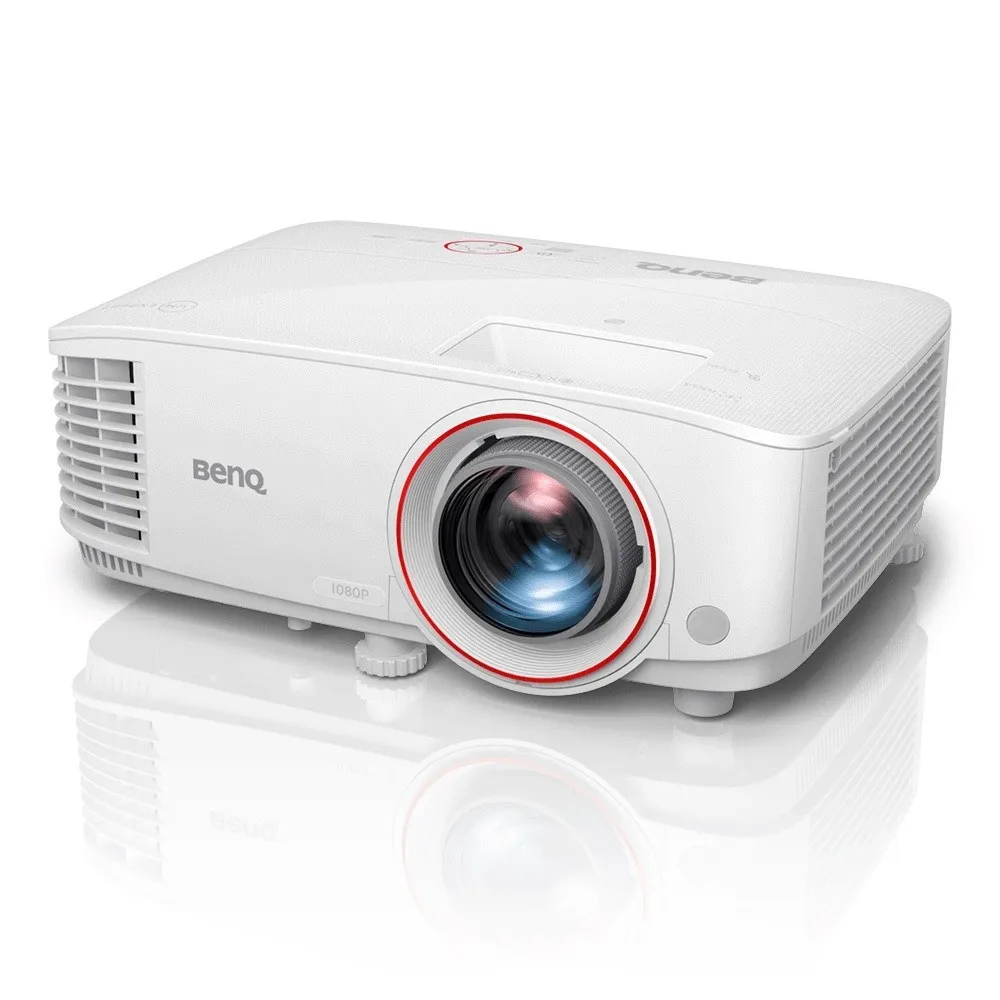 Projektor Benq PJ TH671ST 9H.JGY77.13E - 1920x1080 (Full HD)/3000 lm/10000:1/4 000 godzin
