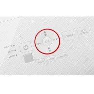 Projektor Benq PJ TH671ST 9H.JGY77.13E, 1920x1080 (FHD), 3000 lm, 10000:1, 4 000 godzin | Sklep ITnes.pl, IT for BUSINESS