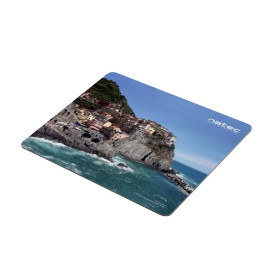 Podkładka pod mysz Natec Foto Italian NPF-1404 - 220 x 180 mm, Wielokolorowa