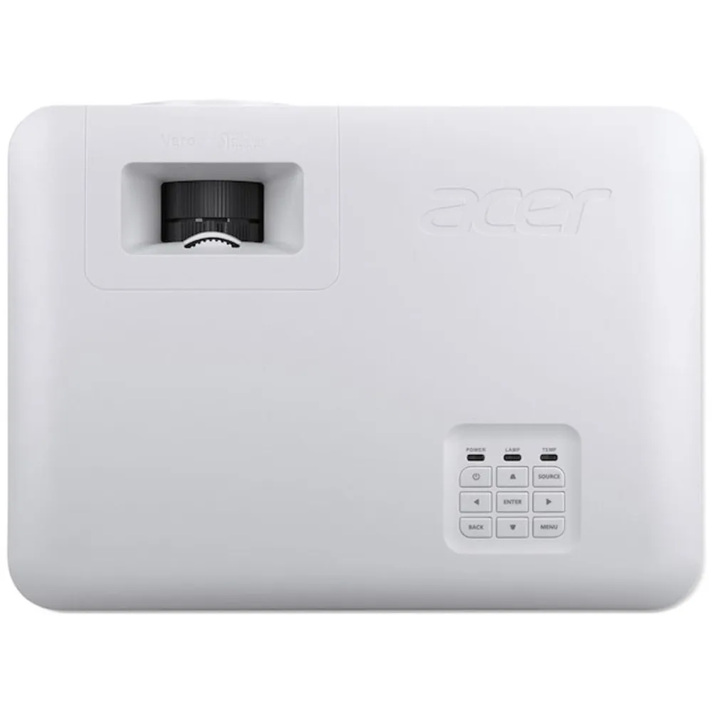 Zdjęcie produktu Projektor Acer Vero HL6810ATV MR.JWW11.001 - Laser, 4K UHD, 4000 lm, 50000:1, Biały