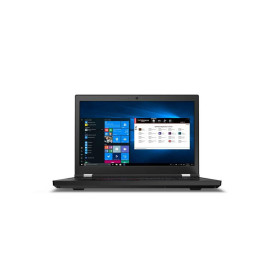 Laptop Lenovo ThinkPad P15 Gen 1 20ST001LPB - i7-10850H/15,6" FHD IPS HDR/RAM 16GB/SSD 512GB/T2000/Windows 10 Pro/3 lata OS-Pr
