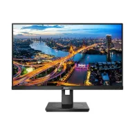 Monitor Philips 275B1H/00, 27", 2560x1440 (QHD), 75Hz, IPS, 4 ms, pivot, kamera, Czarny | Sklep ITnes.pl, IT for BUSINESS