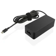 Zasilacz do laptopa Lenovo 65W AC Adapter USB-C 5A10W86294 - Czarny