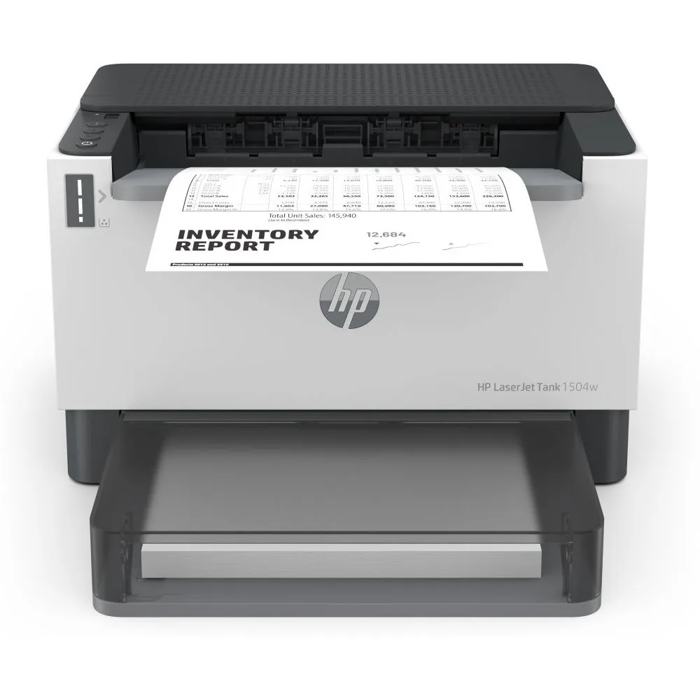 Drukarka laserowa mono HP LaserJet Tank 1504w - 2R7F3A | Sklep ITnes.pl - IT for BUSINESS