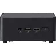 Komputer ASUS NUC 14 Pro Kit Tall 90AR0072-M000P0HAC, Mini Desktop, Core Ultra 5 125H, 64GB, 4TB + 1TB, WiFi, Win11 Pro USB x64 