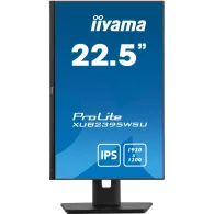 Monitor iiyama ProLite XUB2395WSU-B5, 22,5", 1920x1200 (WUXGA), 16:10, IPS, 4 ms, pivot, Czarny | Sklep ITnes.pl, IT for BUSINES