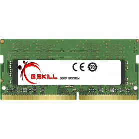 Pamięć RAM 2x16GB SO-DIMM DDR4 G.Skill F4-3200C18D-32GRS - 3200 MHz, CL18, Non-ECC, 1,2 V - zdjęcie 1