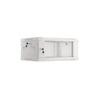 Szafa rack 19" 4U Lanberg WF01-6404-10S, 600 x 290 x 450 mm | Sklep ITnes.pl, IT for BUSINESS