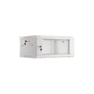 Szafa rack 19" 4U Lanberg WF01-6404-10S, 600 x 290 x 450 mm | Sklep ITnes.pl, IT for BUSINESS