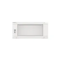Szafa rack 19" 4U Lanberg WF01-6404-10S, 600 x 290 x 450 mm | Sklep ITnes.pl, IT for BUSINESS