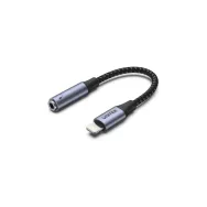 Adapter Unitek M1208A Lightning do mini jack 3,5 mm | Sklep ITnes.pl, IT for BUSINESS