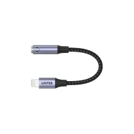 Adapter Unitek M1208A Lightning do mini jack 3,5 mm | Sklep ITnes.pl, IT for BUSINESS