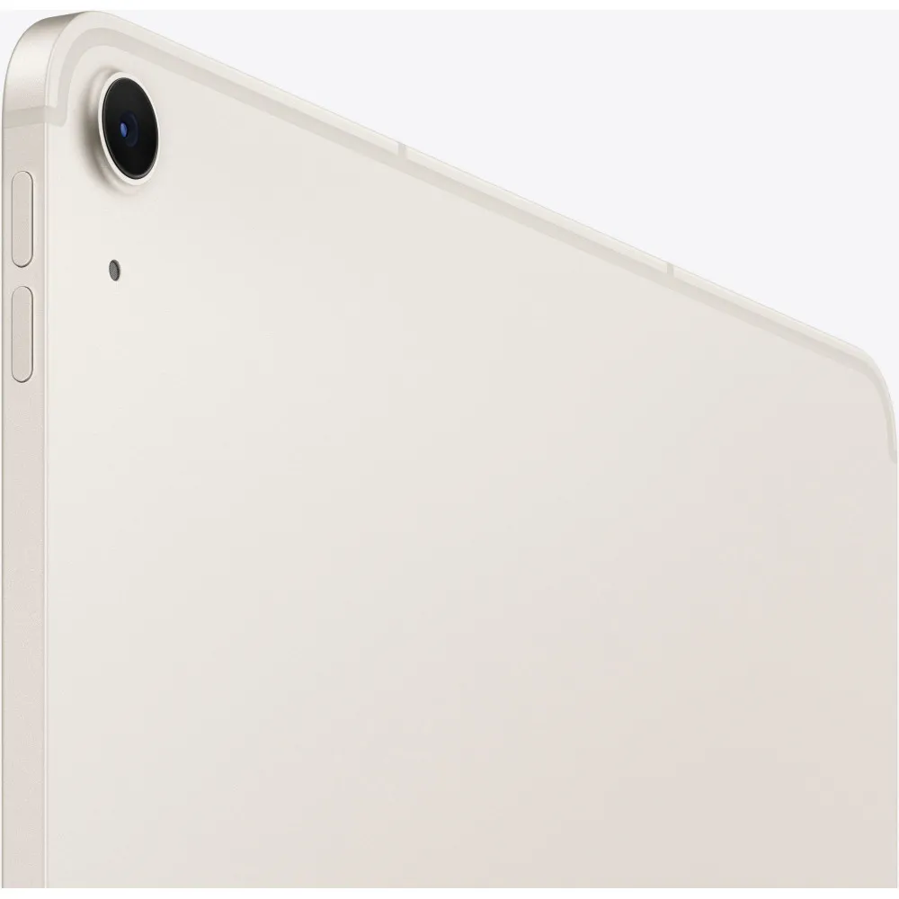 Tablet Apple iPad Air 13 (2024) MV2R3HC/A - M2/13" 2732x2048/1TB/RAM 8GB/Księżycowa poświata/Kamera 12+12Mpix/iPadOS/1 rok CI - zdjęcie