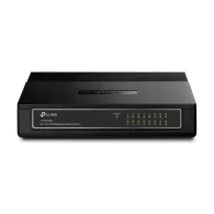 Switch niezarządzalny TP-Link TL-SF1016D, Desktop, 16 x LAN 10|100 Mbps | Sklep ITnes.pl, IT for BUSINESS