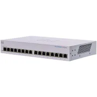 Switch niezarządzalny Cisco CBS110-16T-EU, 16x 10|100|1000Mbps | Sklep ITnes.pl, IT for BUSINESS