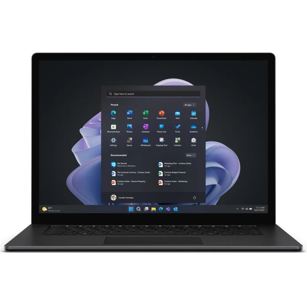 Zdjęcie komputera Microsoft Surface 5 15 RI9-79200032