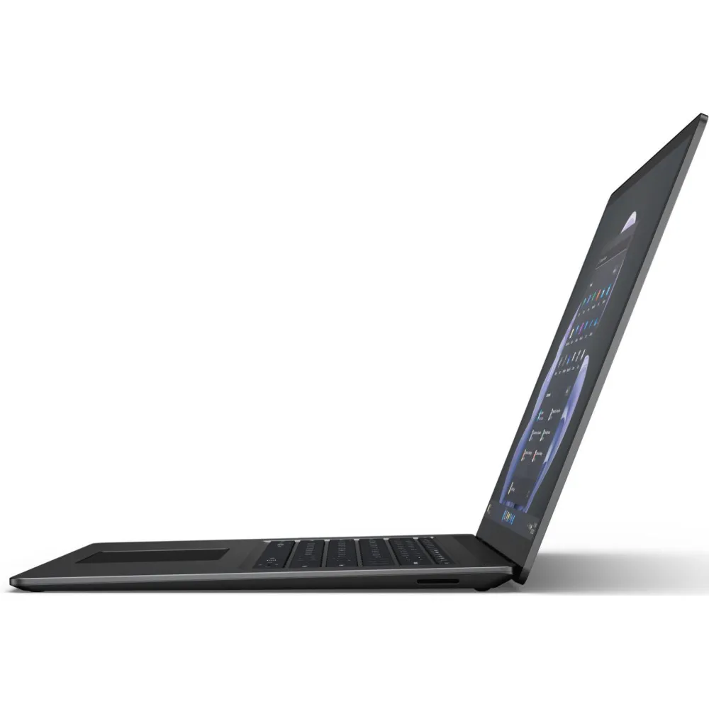 Microsoft Surface Laptop 5 15 RI9-79200032 - i7-1265U/15" 2496x1664 PixelSense MT/RAM 16GB/SSD 256GB/Windows 11 Pro/4 lata EHS