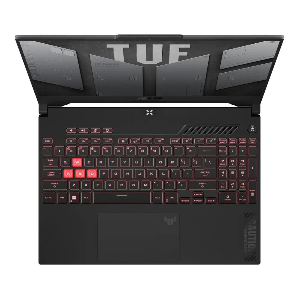 Laptop ASUS TUF Gaming A15 2023 90NR0E85-M00DF0 - Ryzen 7 7735HS/15,6" FHD IPS/RAM 16GB/512GB/GeForce RTX 4060/Win 11 Home/2CI - zdjęcie