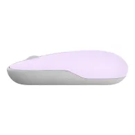 Mysz bezprzewodowa ASUS Marshmallow MD100 90XB07A0-BMU010 - Purpurowa