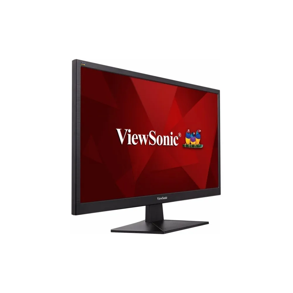 Monitor ViewSonic VA2407H 1DD125, 24", 1920x1080 (FHD), 75Hz, TN, 5 ms, Czarny | Sklep ITnes.pl, IT for BUSINESS