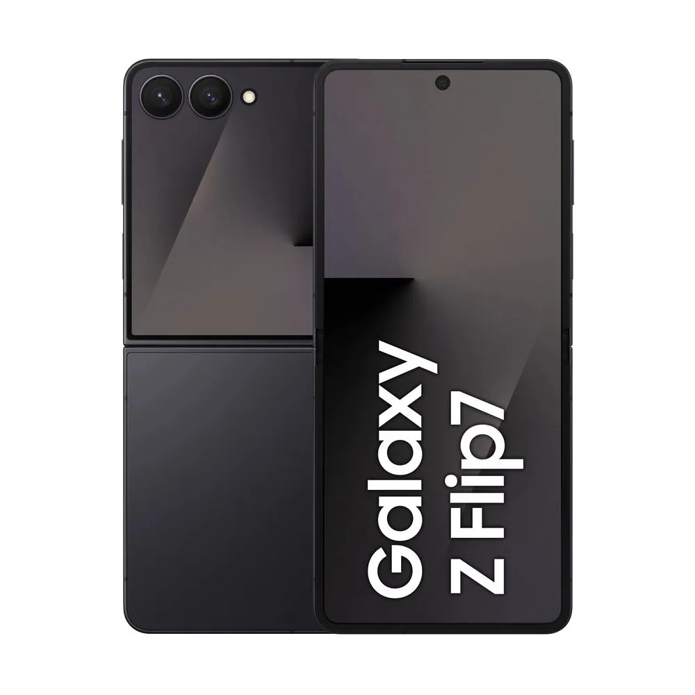 Zdjęcie smartfona Smartfon Samsung Galaxy Z Flip7 SM-F766BZKGEUE