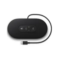 Głośnik komputerowy Microsoft Modern USB-C Speaker - Czarny - 8KZ-00005 | Sklep ITnes.pl - IT for BUSINESS
