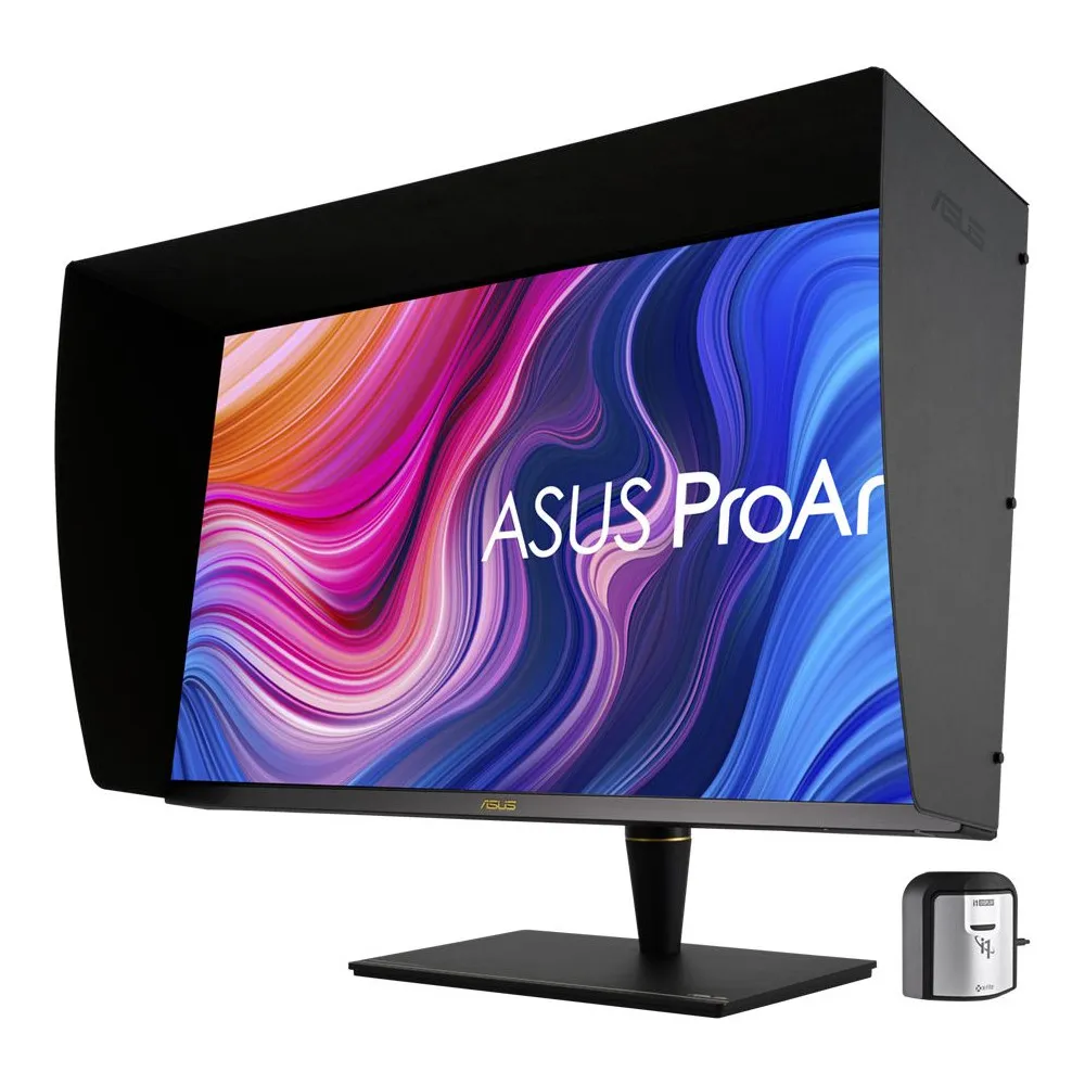 Zdjęcie produktu Monitor ASUS ProArt PA32UCX-PK - 32"/3840x2160 (4K)/60Hz/IPS/HDR/5 ms/USB-C/Czarny