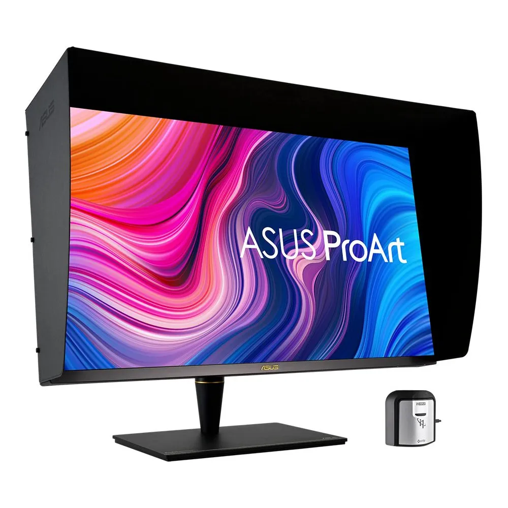 Monitor ASUS ProArt PA32UCX-PK - 32"/3840x2160 (4K)/60Hz/IPS/HDR/5 ms/USB-C/Czarny