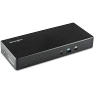 Stacja dokująca Kensington SD4781P EQ K33603EU - USB-C i USB-A, Dual 4K, Czarna