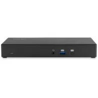 Stacja dokująca Kensington SD4781P EQ K33603EU - USB-C i USB-A, Dual 4K, Czarna