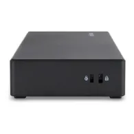 Stacja dokująca Kensington SD4781P EQ K33603EU - USB-C i USB-A, Dual 4K, Czarna