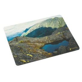 Podkładka pod mysz Gembird Picture Mouse Pad MP-PICTURE/400 - 230 x 180 mm, Wielokolorowa