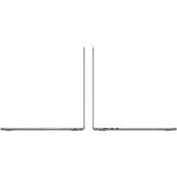 Laptop Apple MacBook Air 15 2024 M3 MC9H4ZE/A, Apple M3, 15,3" 2880x1864 Liquid Retina, 24GB, 512GB, Szary, macOS, 1 rok CI | Sk