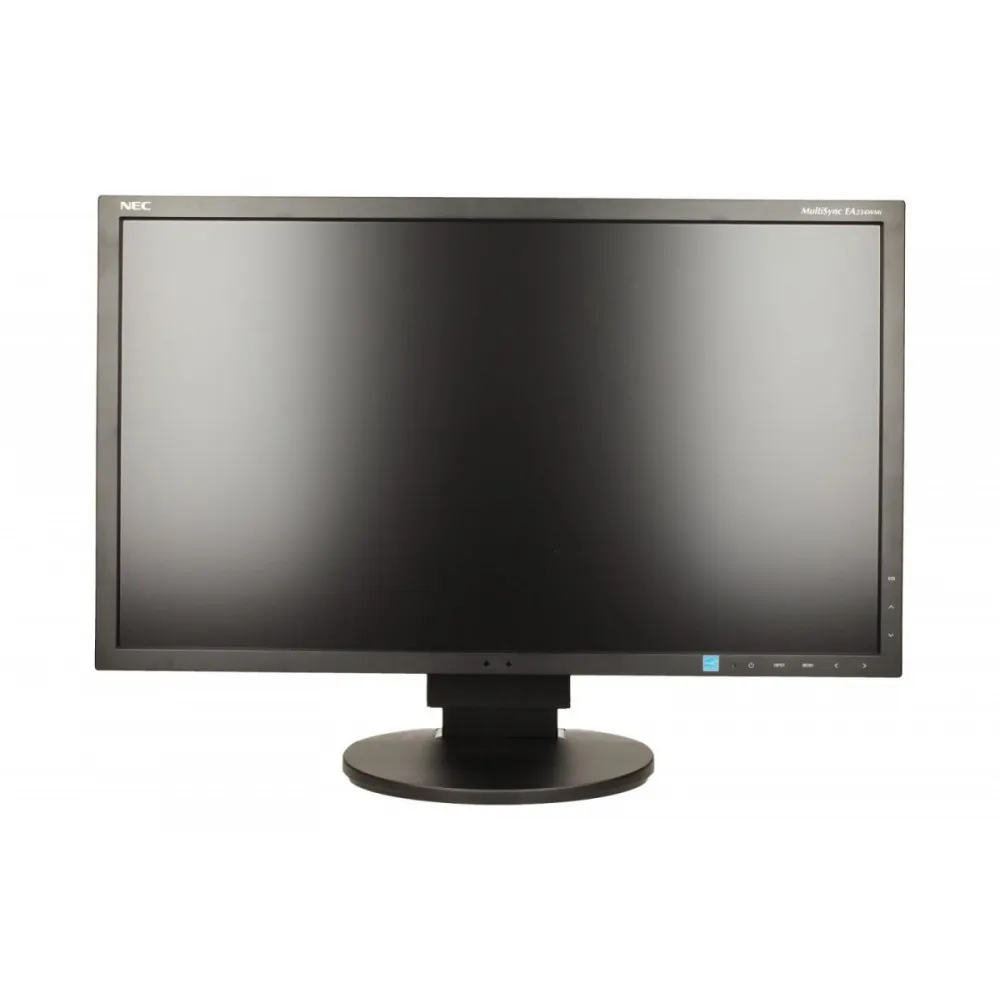 Monitor NEC MultiSync EA234WMi black 60003588, 23", 1920x1080 (FHD), 75Hz, IPS, 6 ms, pivot, Czarny | Sklep ITnes.pl, IT for BUS