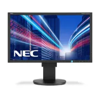 Monitor NEC MultiSync EA234WMi black 60003588, 23", 1920x1080 (FHD), 75Hz, IPS, 6 ms, pivot, Czarny | Sklep ITnes.pl, IT for BUS