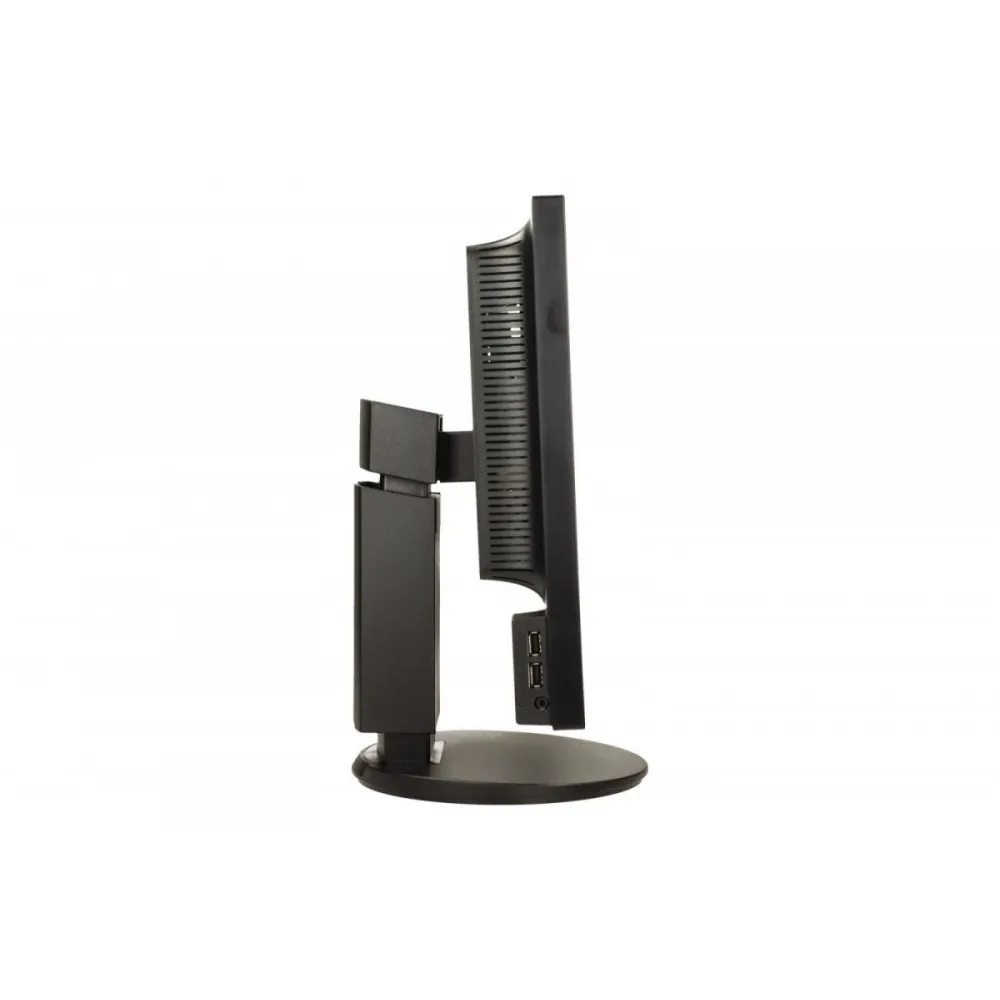 Monitor NEC MultiSync EA234WMi black 60003588 - 23"/1920x1080 (Full HD)/75Hz/IPS/6 ms/pivot/Czarny - zdjęcie