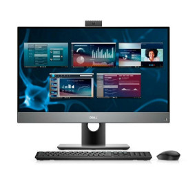 Komputer All-in-One Dell Optiplex 5480 N011O5480AIO - zdjęcie poglądowe 2