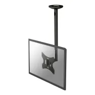 Uchwyt sufitowy do monitorów Neomounts by Newstar 10-40" FPMA-C060BLACK - Czarny