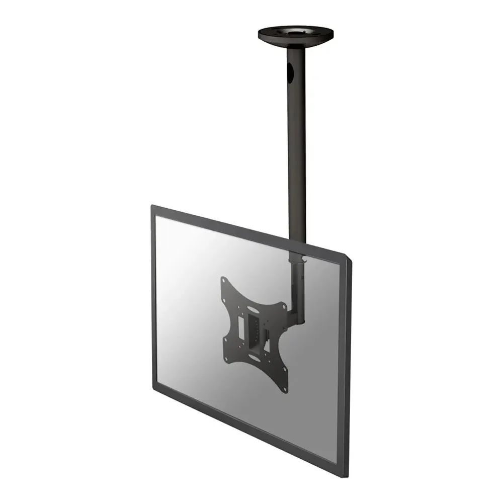 Uchwyt sufitowy do monitorów Neomounts by Newstar 10-40" FPMA-C060BLACK - Czarny